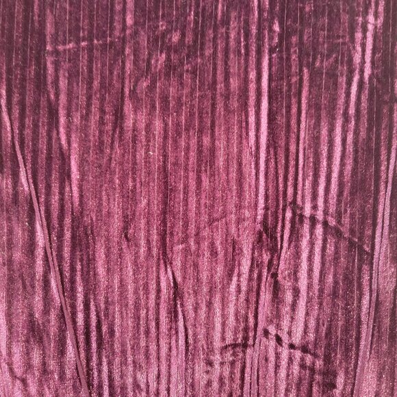 Purple Soft Velvet Lounging Set NWOT - Picture 12 of 14